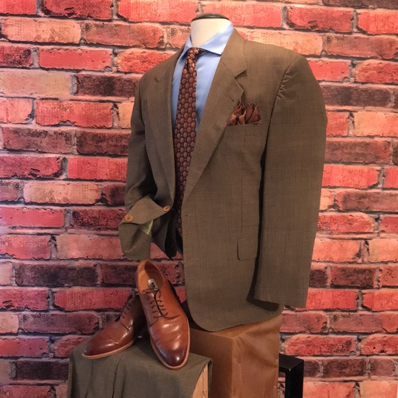 Vintage Hugo Boss Suit - Picture 16 of 17